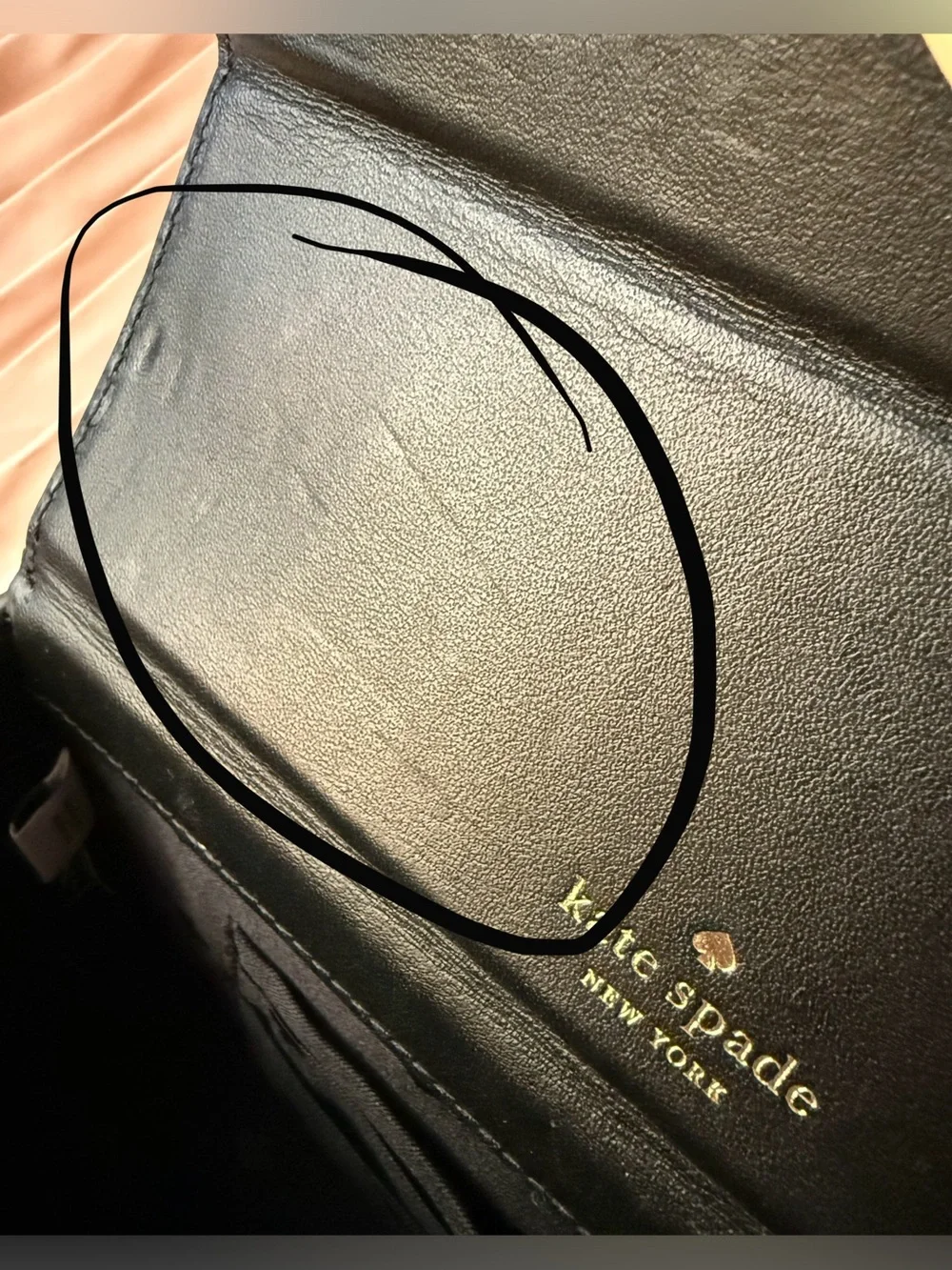 Kate Spade Oh Snap Camera Crossbody Bag